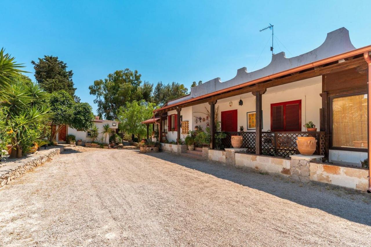 Casato Calabrese Aparthotel Nardò Buitenkant foto